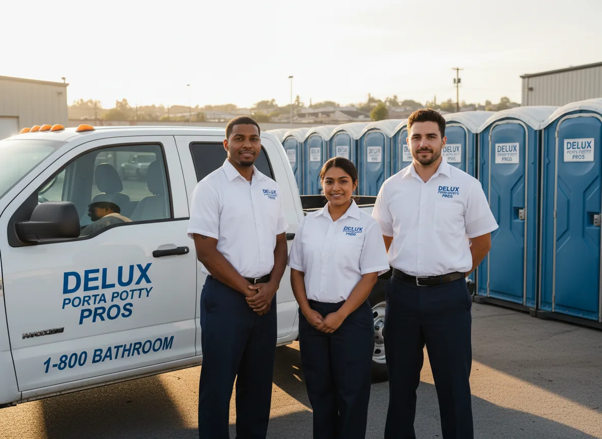 Long-Term Portable Toilet Rental company in Ridgecrest, NC